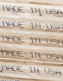 plywood made in usa